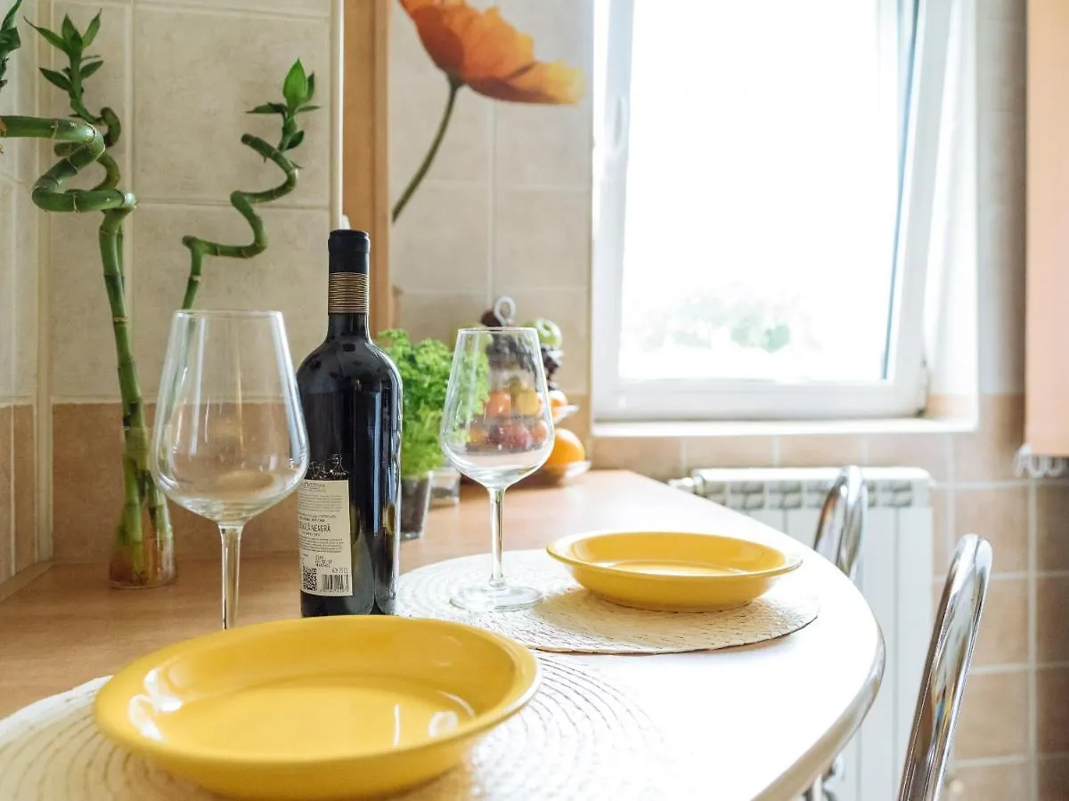Herastrau Arancia Studio - Business District Apartment Bucharest