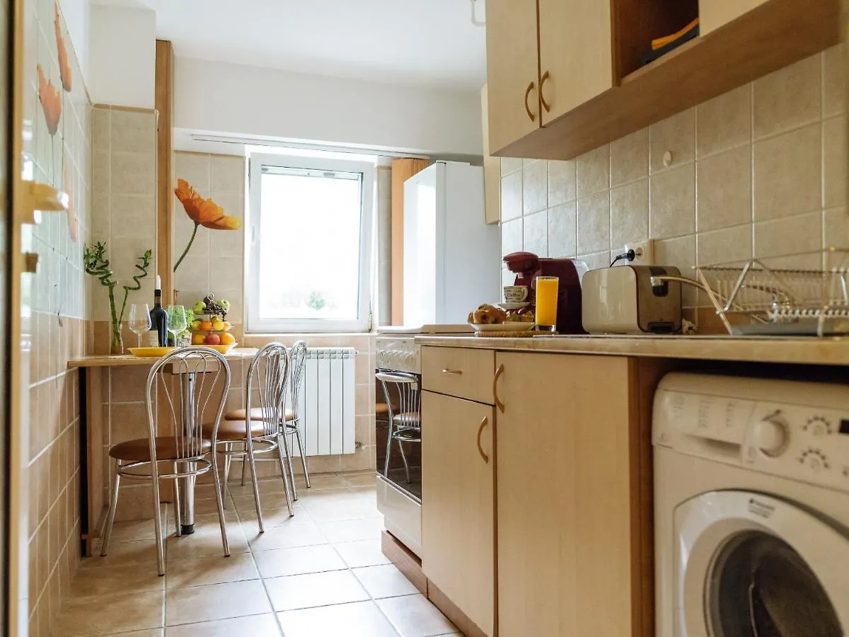 Herastrau Arancia Studio - Business District Apartment Bucharest