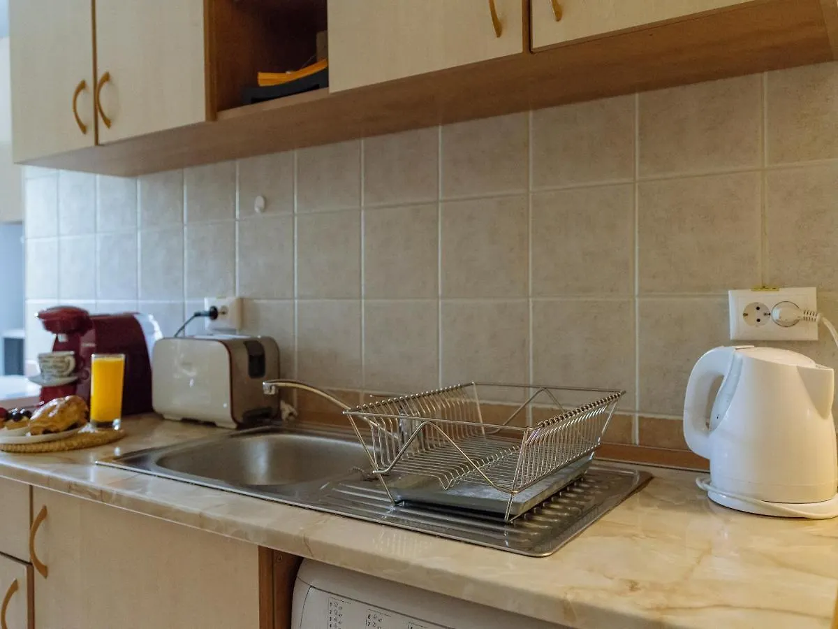 Herastrau Arancia Studio - Business District Apartment Bucharest