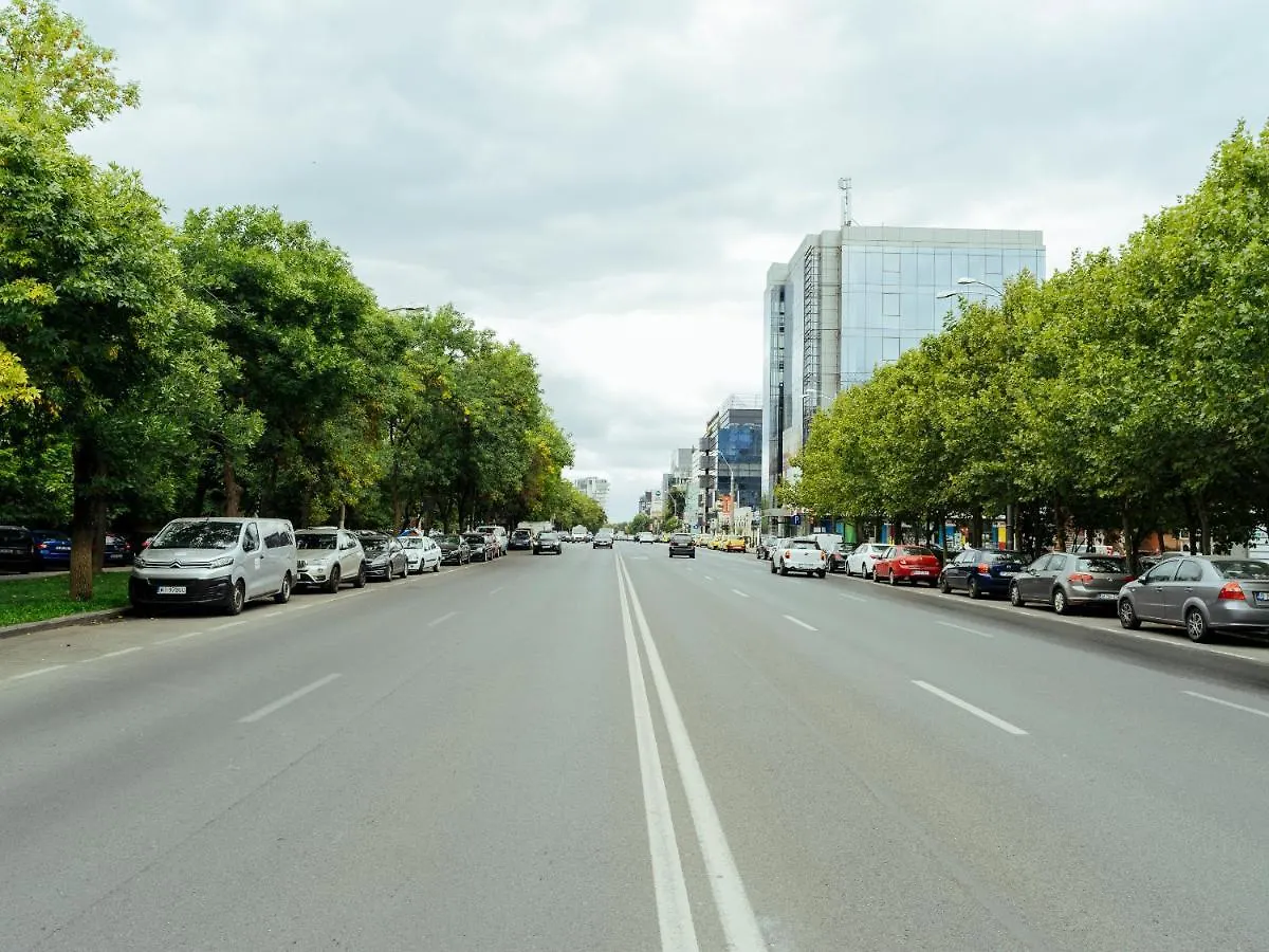 Herastrau Arancia Studio - Business District Apartment Bucharest