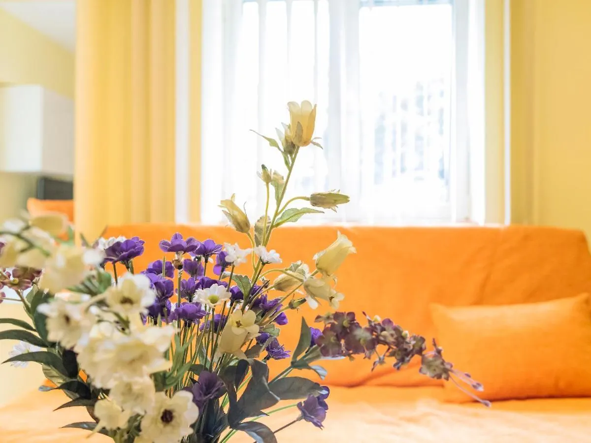 Herastrau Arancia Studio - Business District Apartment Bucharest Romania