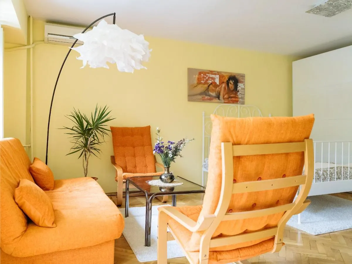 Herastrau Arancia Studio - Business District Apartment Bucharest 0*,  Romania
