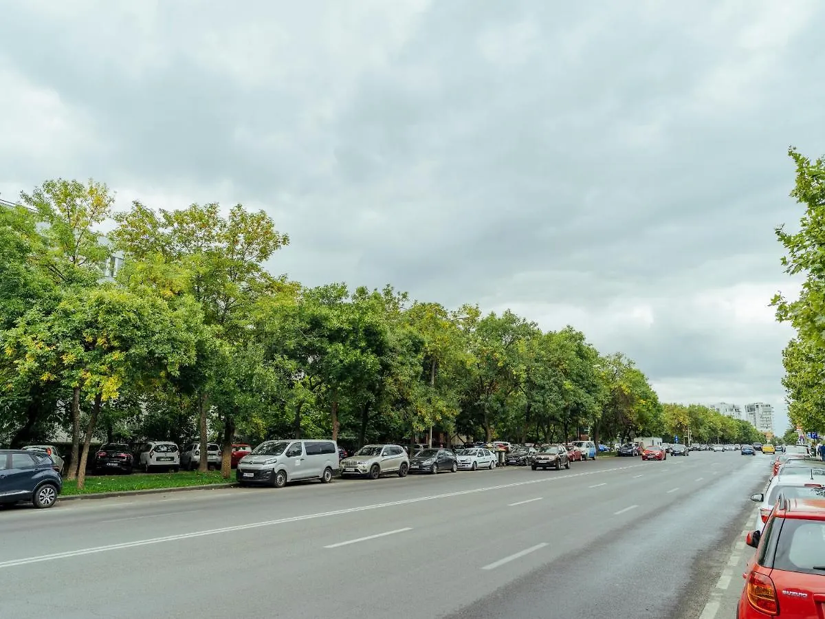 Herastrau Arancia Studio - Business District Apartment Bucharest