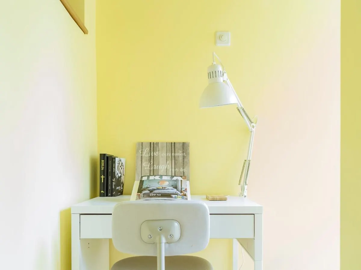 Herastrau Arancia Studio - Business District Apartment Bucharest Romania