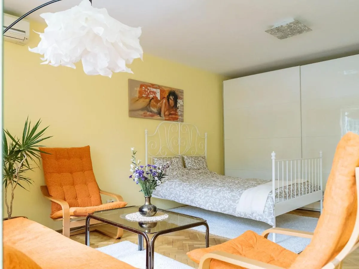 Herastrau Arancia Studio - Business District Apartment Bucharest