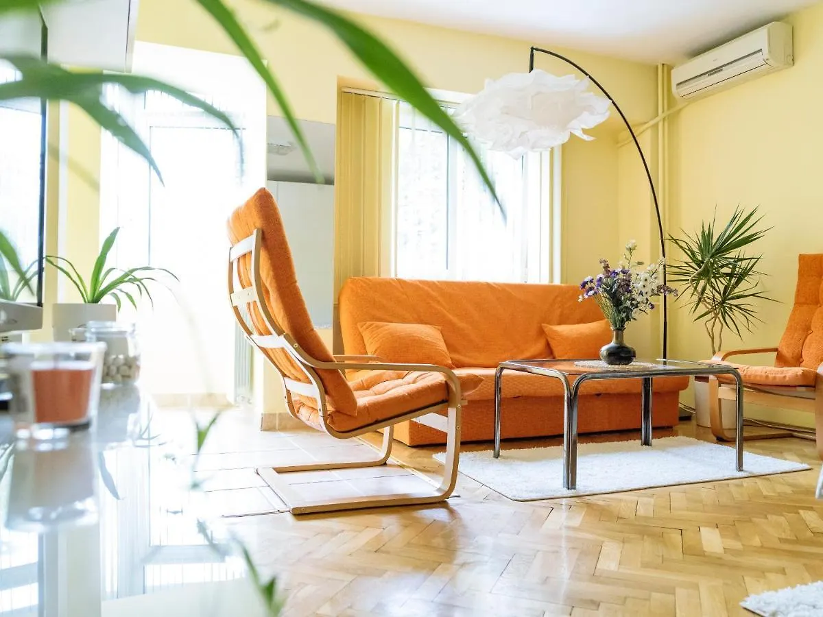 Herastrau Arancia Studio - Business District Apartment Bucharest 0*,
