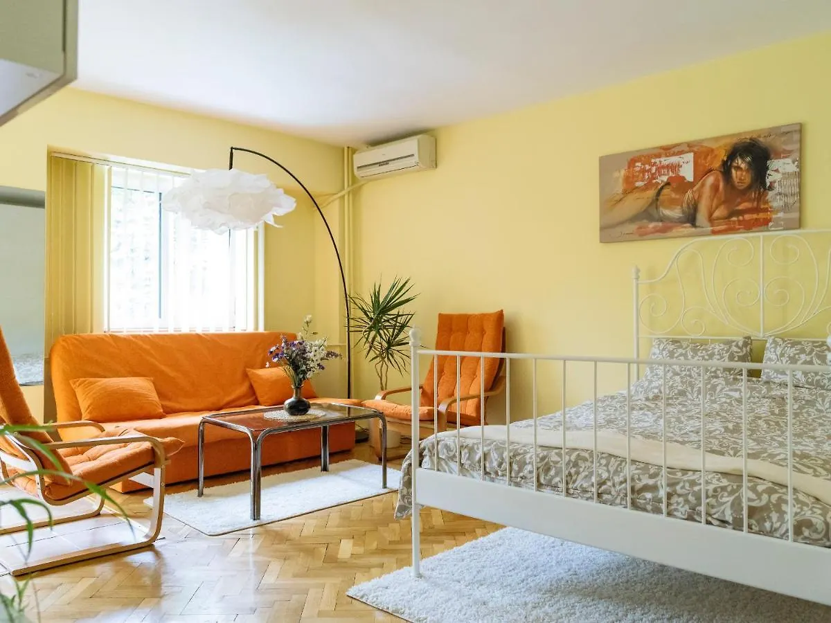 Herastrau Arancia Studio - Business District Apartment Bucharest